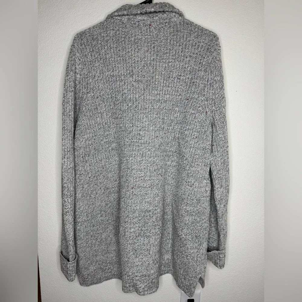 LANDS END CONFETTI KNIT SWEATER - Picture 3 of 5